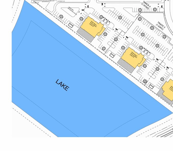 TBD Midtown Blvd, Punta Gorda, FL à louer - Plan de site – Image 1 sur 3