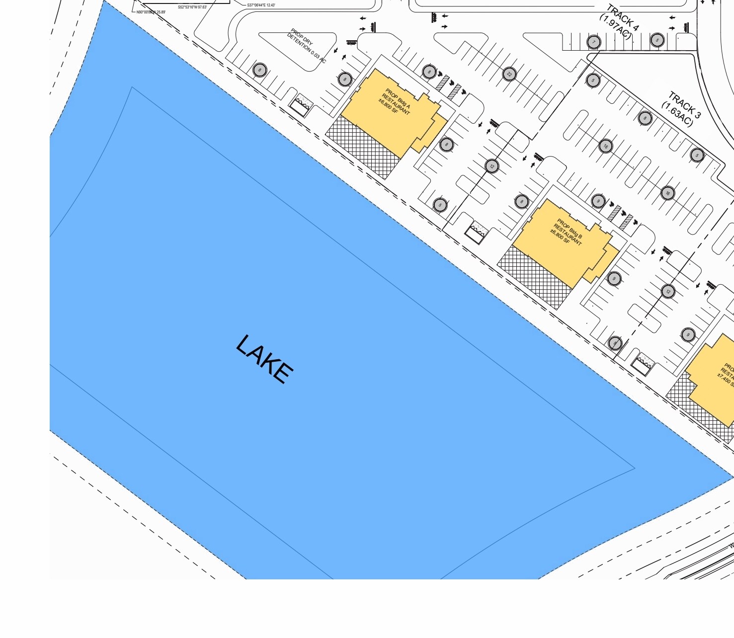 TBD Midtown Blvd, Punta Gorda, FL à louer Plan de site– Image 1 sur 4