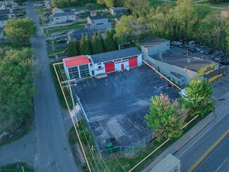 Plus de détails pour 7400 Philadelphia Rd, Baltimore, MD - Local d’activités à vendre