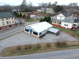 Plus de détails pour 2 N Greenwood Ave, Ware Shoals, SC - Local commercial à vendre