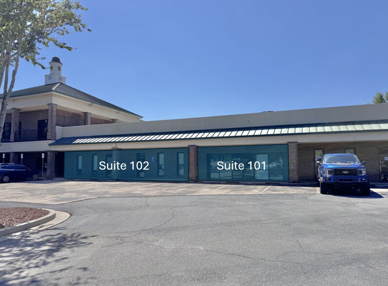 747 Queen City Pky, Gainesville, GA à louer - Photo de l’immeuble – Image 3 sur 20