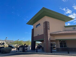 Plus de détails pour 10781 N Frank Lloyd Wright Blvd, Scottsdale, AZ - Local commercial à vendre
