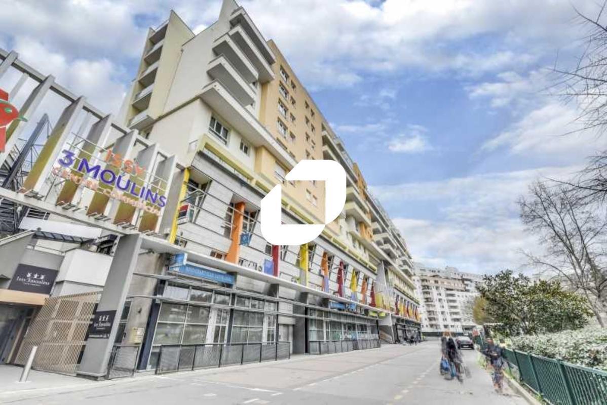15 Allée Sainte-Lucie, Issy-les-Moulineaux à louer Photo de l’immeuble– Image 1 sur 8