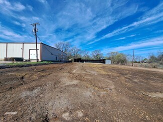 Plus de détails pour 1105 Washington St, Commerce, TX - Terrain à vendre