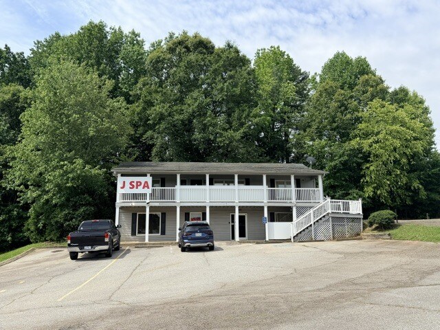 304 E Frontage Rd, Greer, SC à vendre - Photo de l’immeuble – Image 2 sur 3