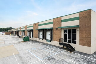 Plus de détails pour 1131-1151 N Warson Rd, Saint Louis, MO - Industriel/Logistique à louer