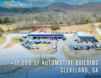 Plus de détails pour 3040-3042 Highway 129 S, Cleveland, GA - Local commercial à vendre