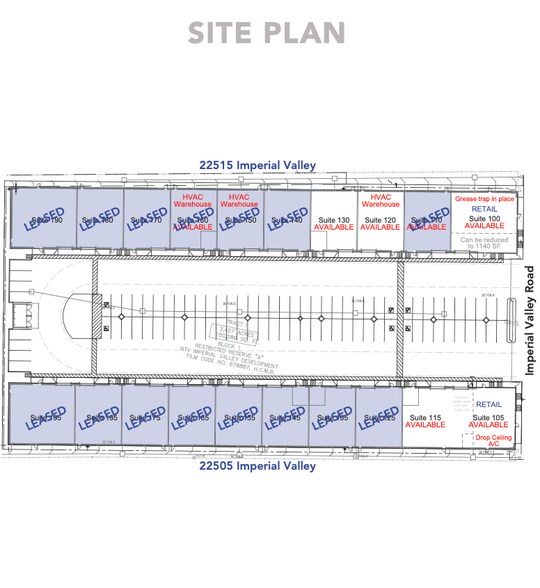 22505 Imperial Valley Dr, Houston, TX à vendre - Photo de l’immeuble – Image 2 sur 5