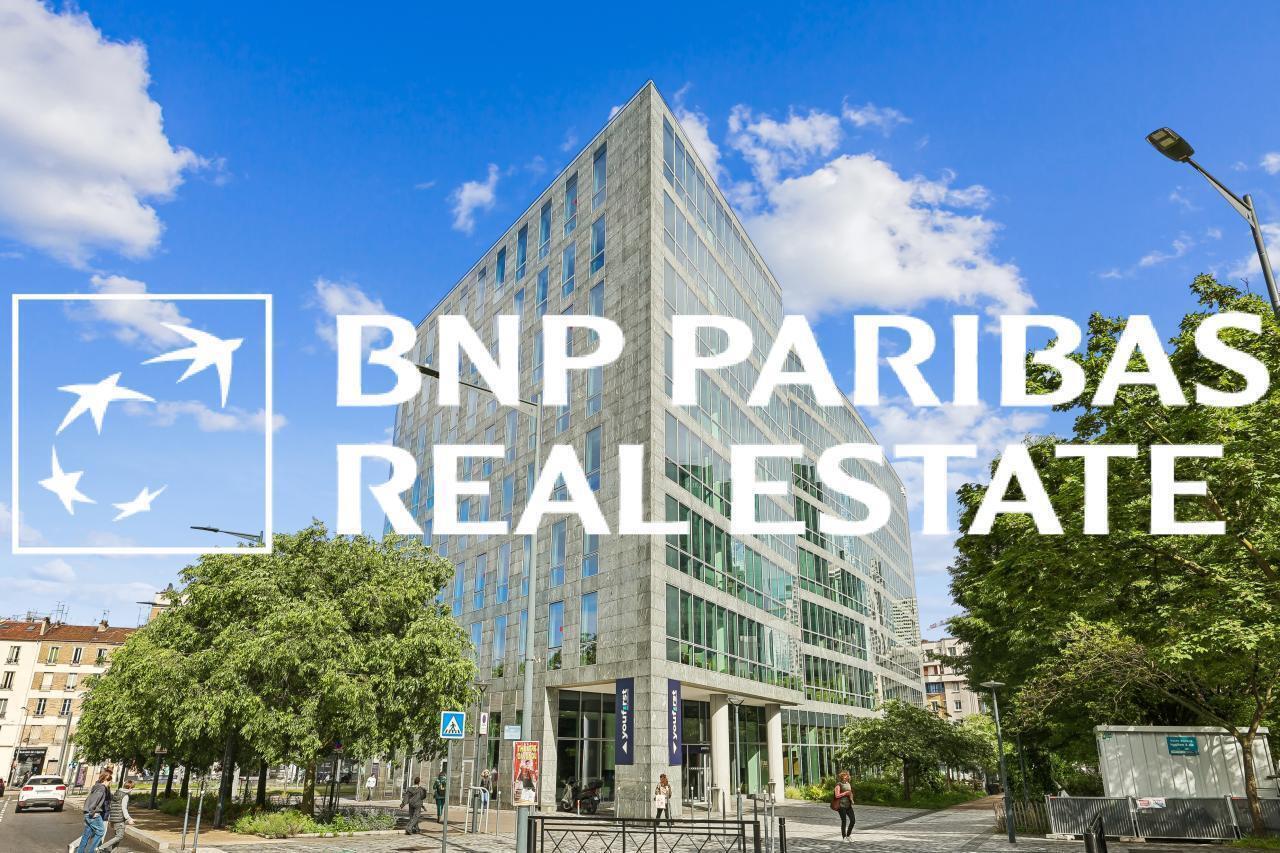 Bureau dans Courbevoie à louer Photo de l’immeuble– Image 1 sur 18