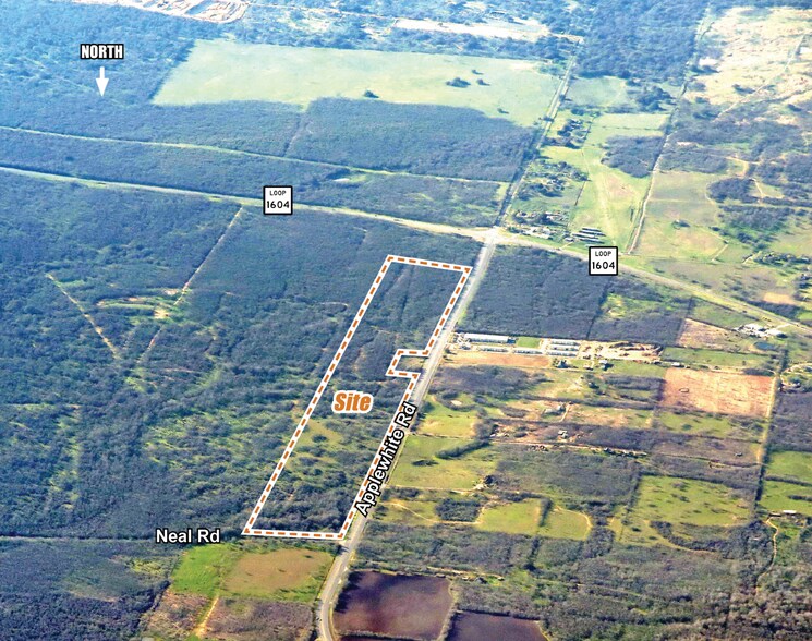 Applewhite Rd & Neal Rd, San Antonio, TX à vendre - Photo de l’immeuble – Image 2 sur 3