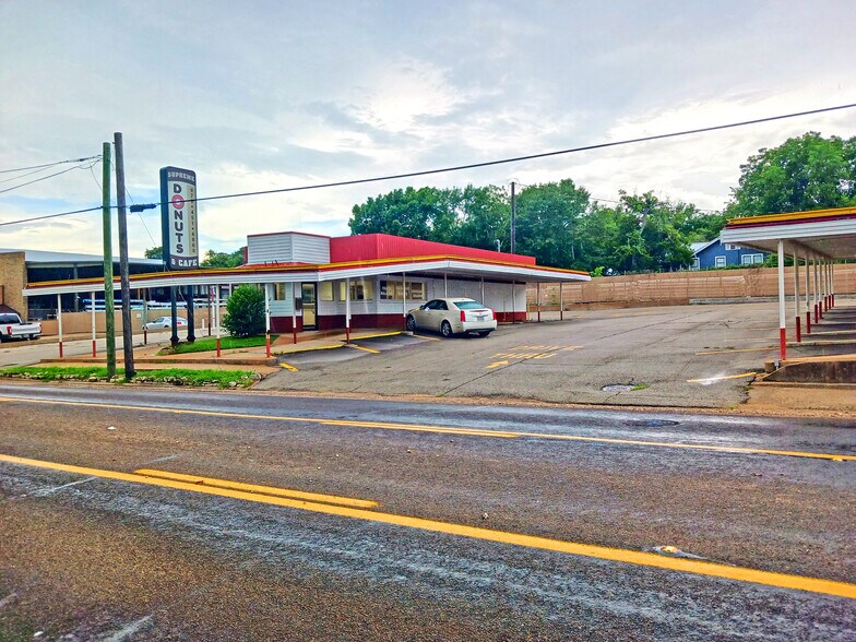1600 S Market St, Brenham, TX à vendre - Photo de l’immeuble – Image 3 sur 3
