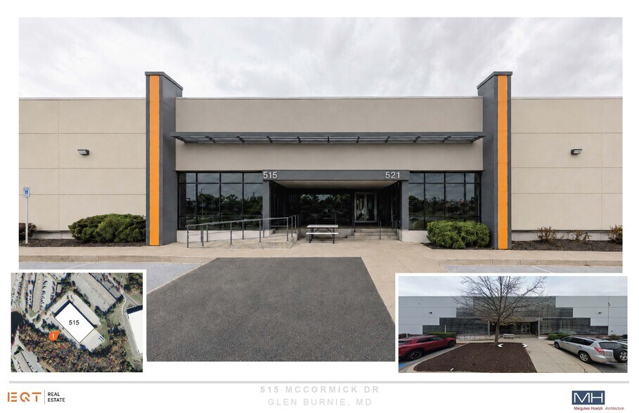 521 McCormick Dr, Glen Burnie, MD à louer - Photo de l’immeuble – Image 2 sur 21