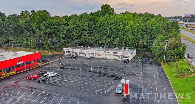 6405-6419 Tara Blvd, Jonesboro, GA à vendre - Photo de l’immeuble – Image 2 sur 3