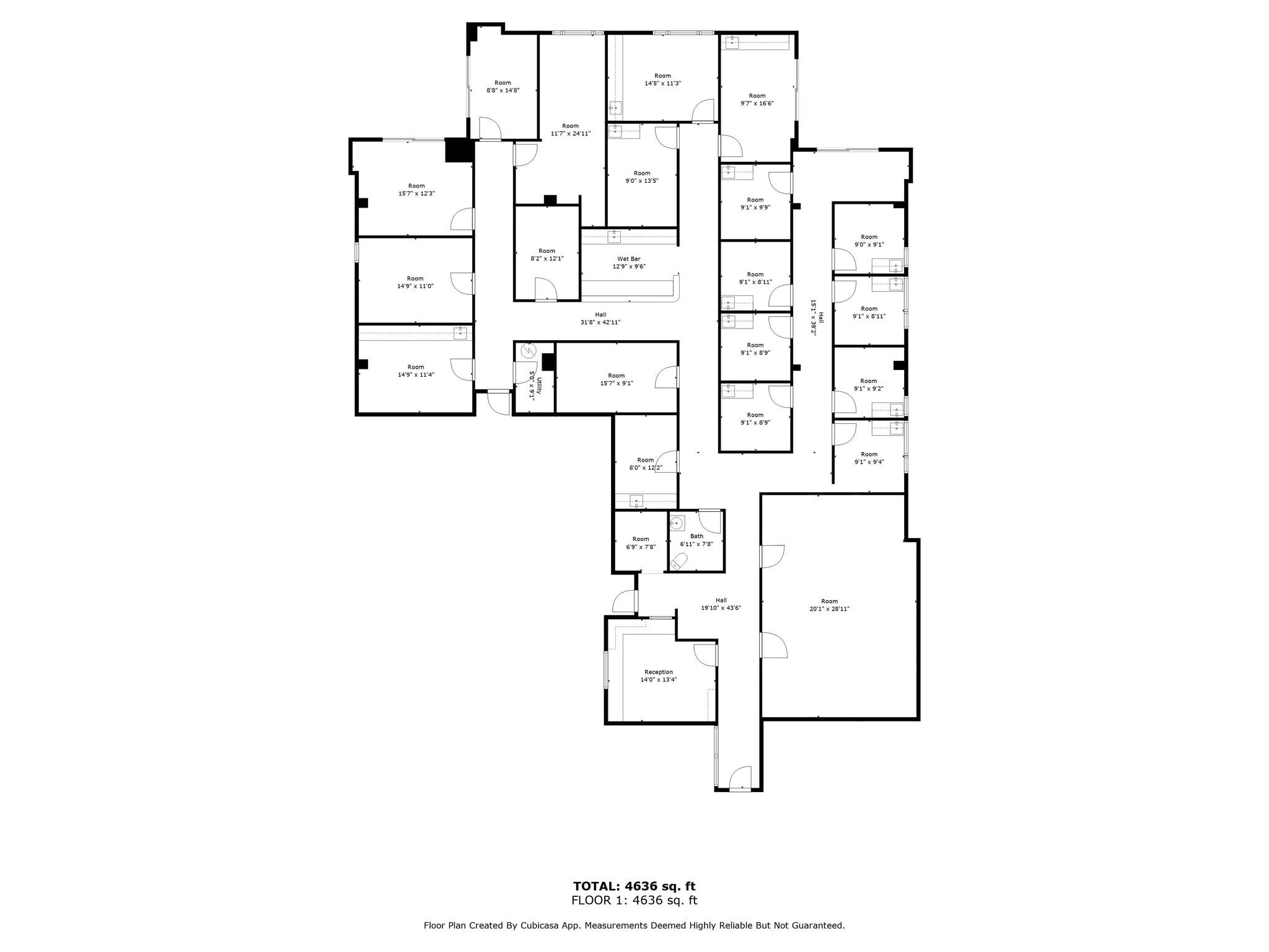 1743 Park Center Dr, Orlando, FL à louer Photo de l’immeuble– Image 1 sur 1