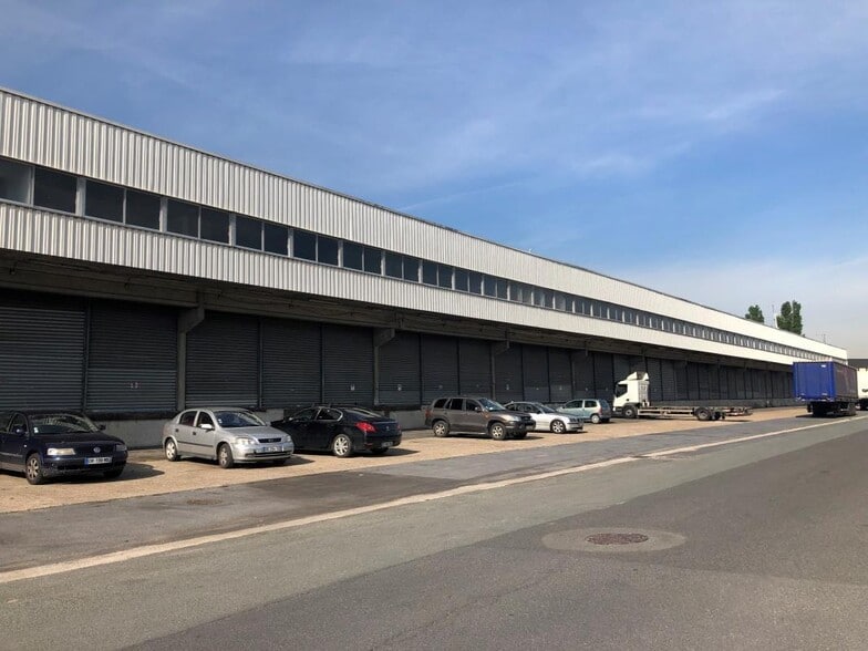 Garonor, Aulnay-sous-Bois à louer - Photo de l’immeuble – Image 1 sur 5