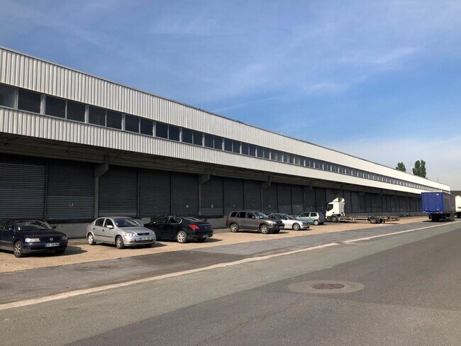 Plus de détails pour Garonor, Aulnay-sous-Bois - Industriel/Logistique à louer