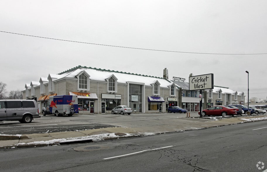 3151 W Central Ave, Toledo, OH à louer - Photo principale – Image 1 sur 4