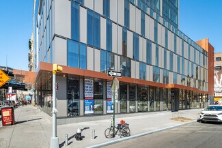 Plus de détails pour 100 E Broadway, New York, NY - Différents types d’espaces à louer