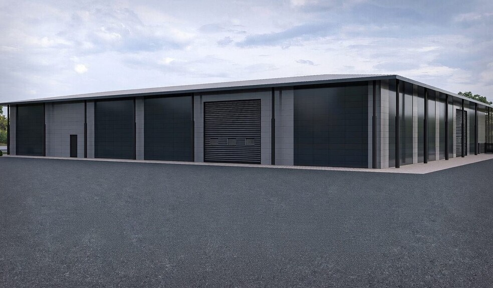 Peregrine Rd, Westhill à louer - Photo principale – Image 1 sur 2