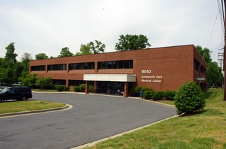 Plus de détails pour 6510 Kenilworth Ave, Riverdale, MD - Bureau/Médical à louer