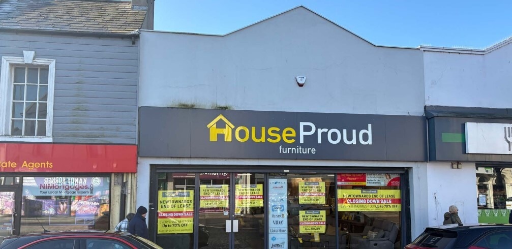 57-59 High Street, Newtownards à vendre Photo principale– Image 1 sur 5