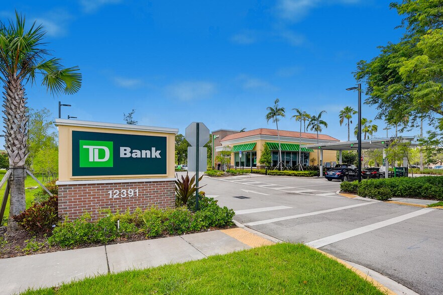 12391 W Sunrise Blvd, Sunrise, FL à vendre - Photo de l’immeuble – Image 3 sur 8