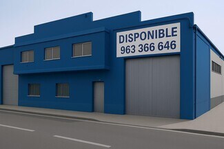 Plus de détails pour Industriel/Logistique à vendre
