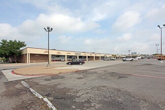 Plus de détails pour 3501-3641 Shepherd Ln, Balch Springs, TX - Bureau/Local commercial à louer