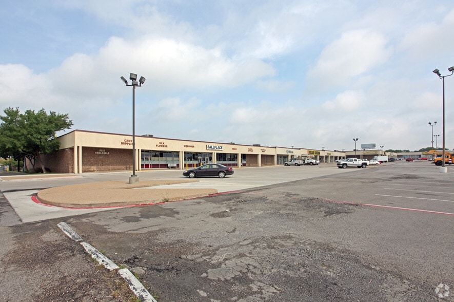 3501-3641 Shepherd Ln, Balch Springs, TX à louer - Photo principale – Image 1 sur 12