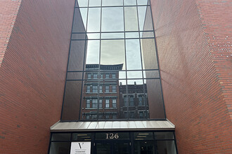 126 College St, Burlington, VT à louer Photo de l’immeuble– Image 2 sur 9