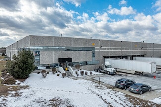 Plus de détails pour 240-290 Heller Park Ct, Dayton, NJ - Industriel/Logistique à louer