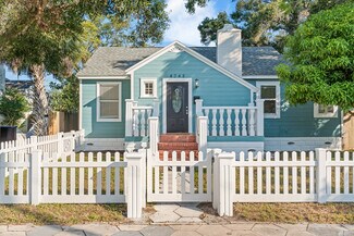 Plus de détails pour 4243 1st Ave S, Saint Petersburg, FL - Bureau à vendre