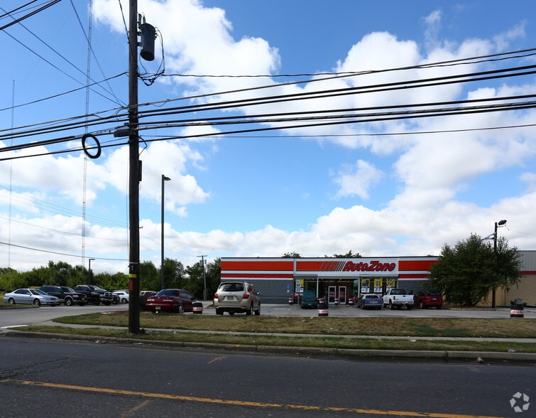 2643 Mt Ephraim Ave, Camden, NJ à vendre - Photo de l’immeuble – Image 3 sur 3