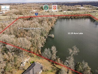 Plus de détails pour I-10, Prairieville, LA - Terrain à vendre
