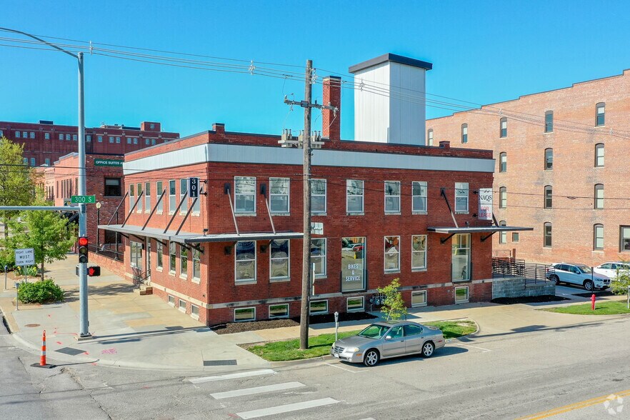 301 S 9th St, Lincoln, NE à louer - Photo principale – Image 1 sur 6