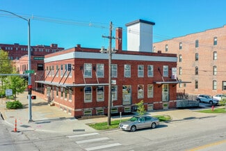 Plus de détails pour 301 S 9th St, Lincoln, NE - Bureau/Local commercial à louer