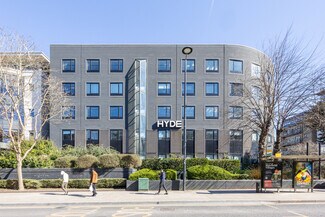 Plus de détails pour 38 Clarendon Rd, Watford - Bureau à louer
