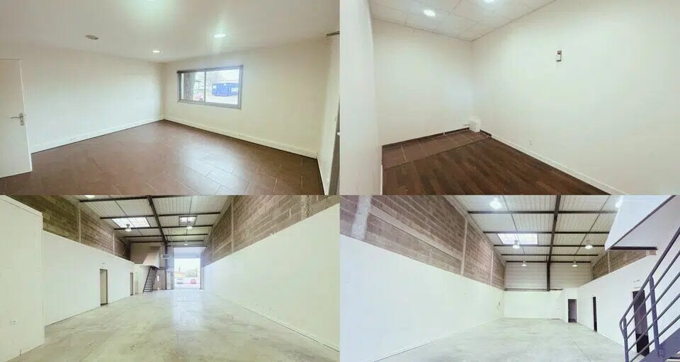 Local d’activités dans Mions à louer - Photo intérieure – Image 2 sur 3