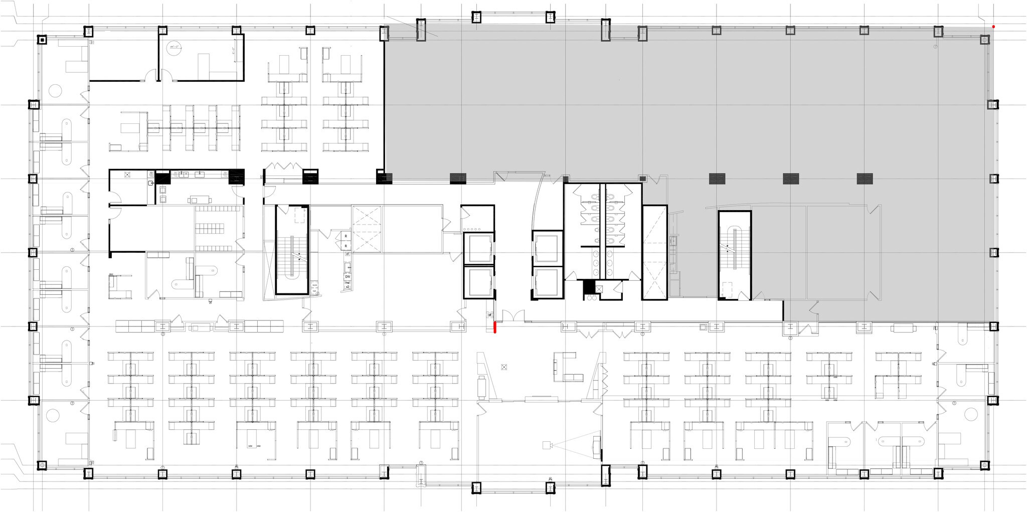150 E Pierce Rd, Itasca, IL à louer Plan d’étage– Image 1 sur 1