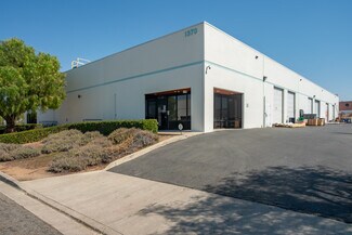 Plus de détails pour 1370 Armorlite Dr, San Marcos, CA - Industriel/Logistique à vendre