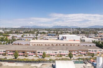 11566 Eburne Way, Richmond, BC - VUE AÉRIENNE  vue de carte