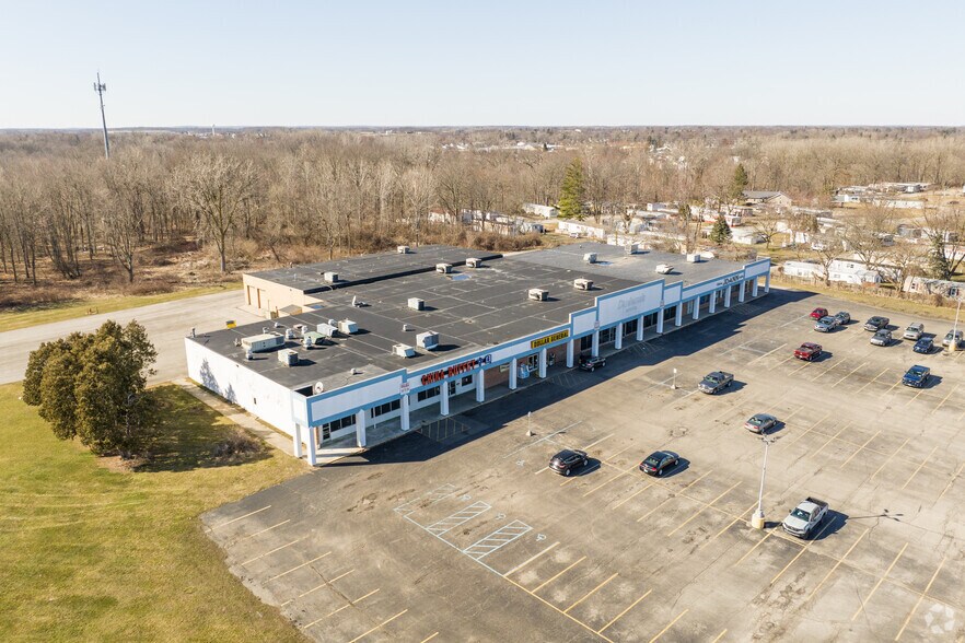 2576-2584 S Main St, Adrian, MI à vendre - Aérien – Image 2 sur 7