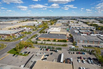 4115 72nd Ave SE, Calgary, AB - Vue aérienne vue de carte - Image1