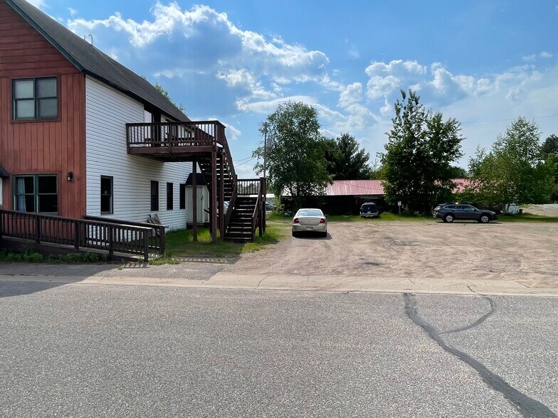 6541 Duck Lake rd, Land O Lakes, WI à vendre - Photo de l’immeuble – Image 2 sur 24