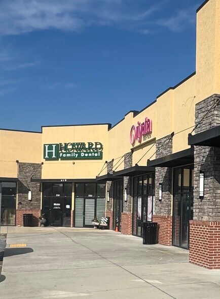 810 Towne Center Blvd, Pooler, GA à louer - Photo de l’immeuble – Image 2 sur 10