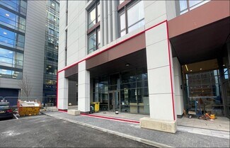 Plus de détails pour Tyndall St, Cardiff - Local commercial à louer