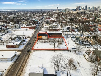 Plus de détails pour 1068-1072 E Livingston Ave, Columbus, OH - Local commercial à vendre