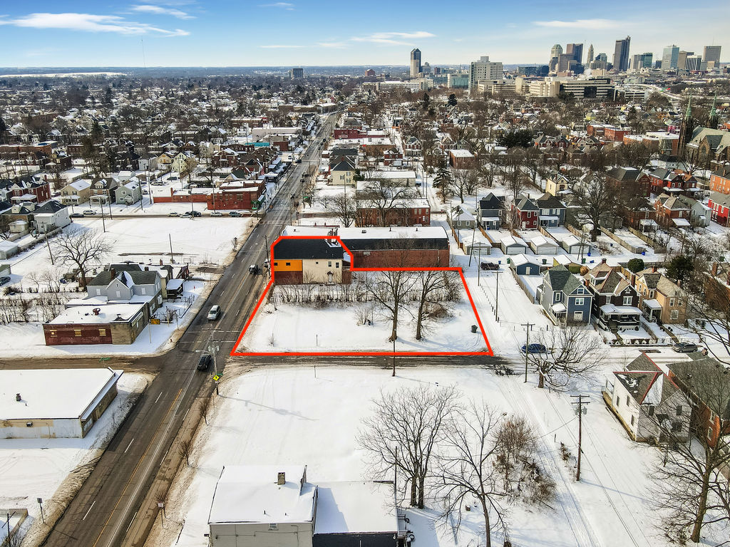 1068-1072 E Livingston Ave, Columbus, OH à vendre Photo de l’immeuble– Image 1 sur 51