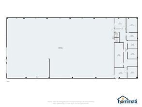 3400 Silas Ave, Charlotte, NC à louer Plan de site– Image 1 sur 1