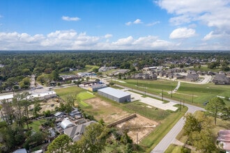 7315 Five Forks, Spring, TX - Vue aérienne  vue de carte